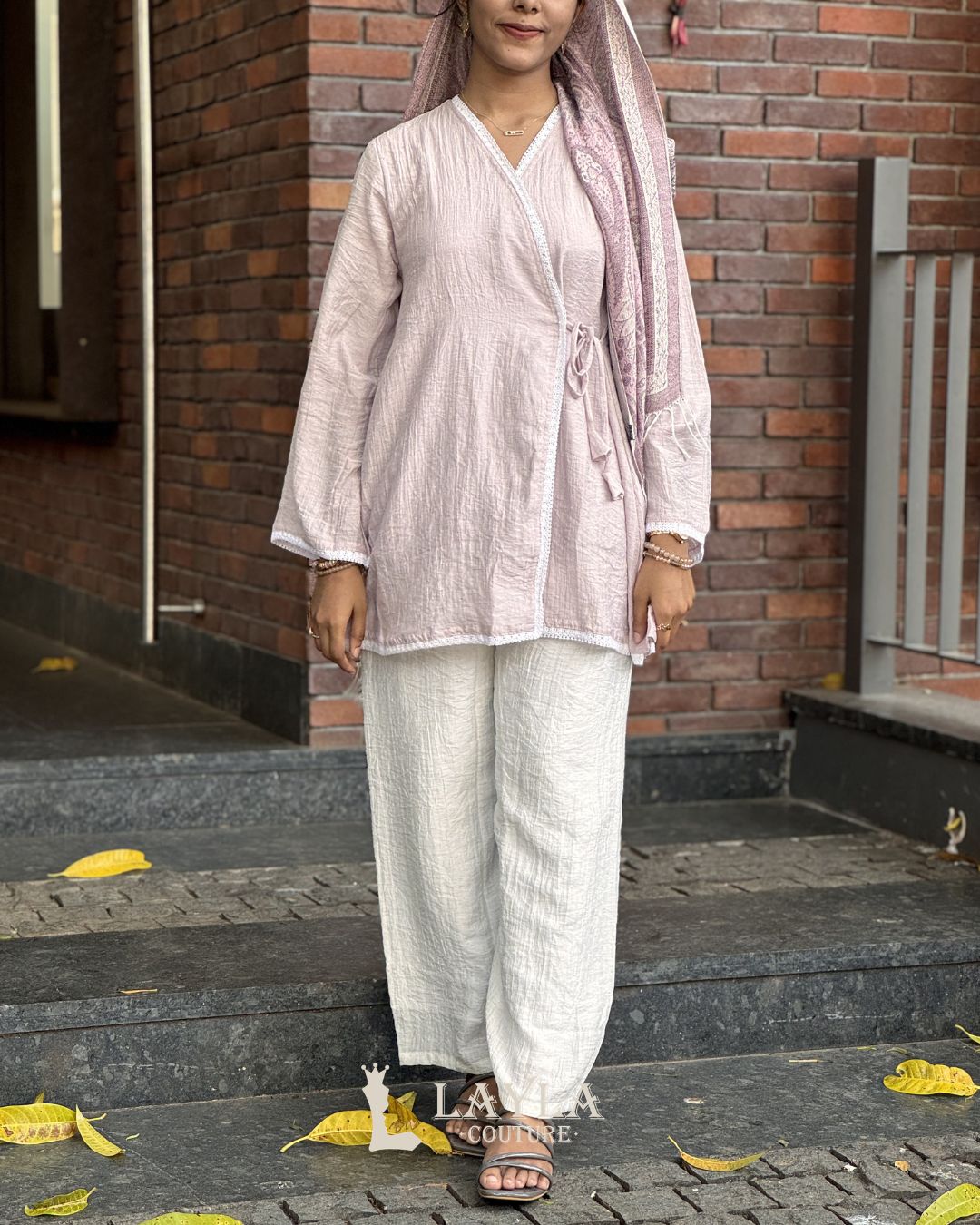 Cord Set | Western Wear