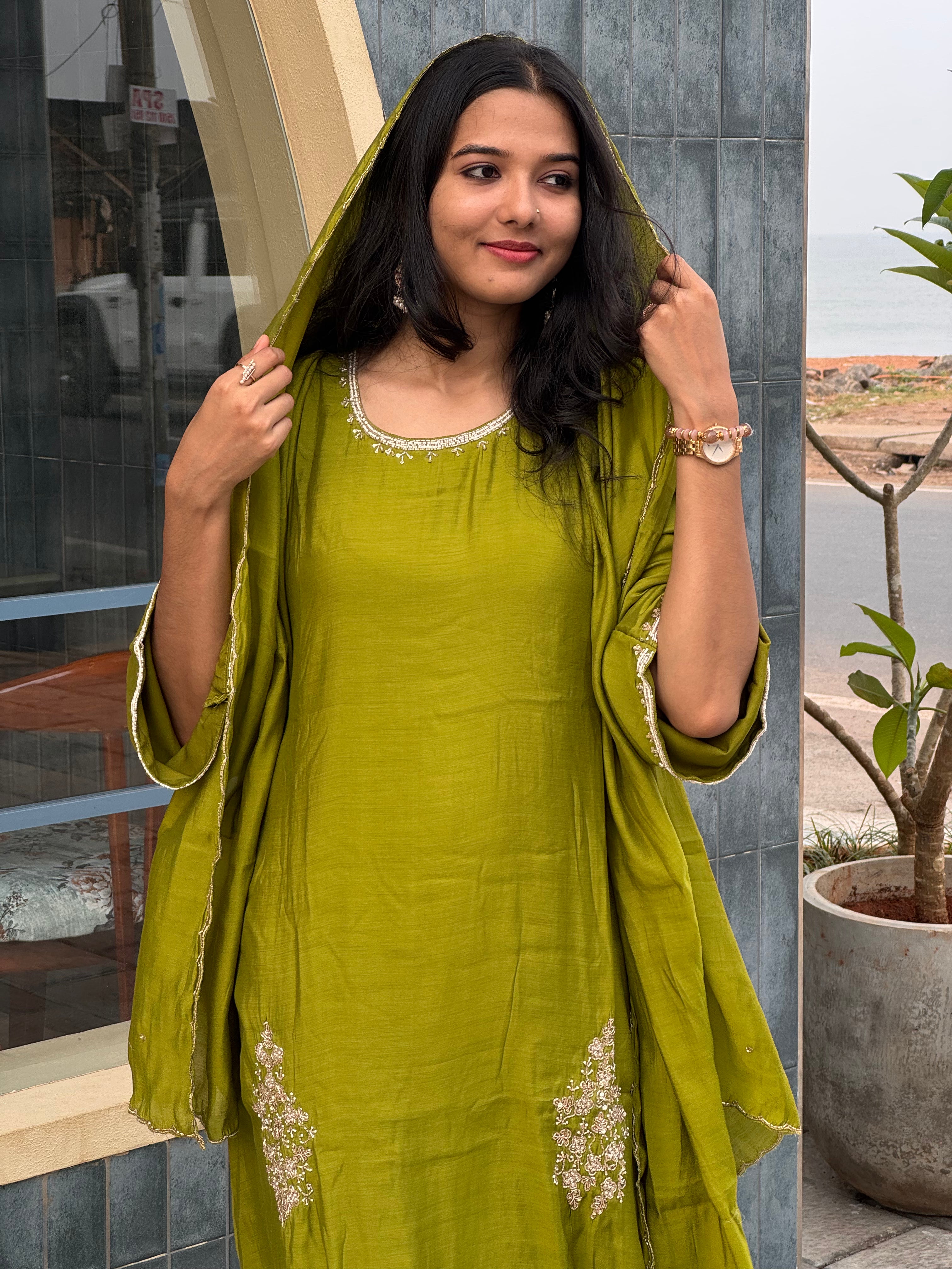Anarkali Collections | Ethnic Wear | 3 Piece