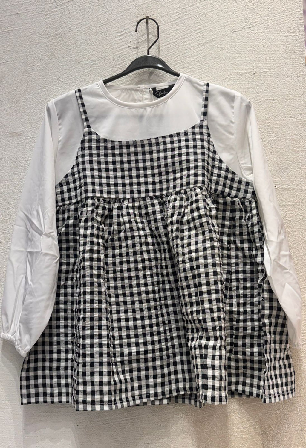 Short Top | Western Wear