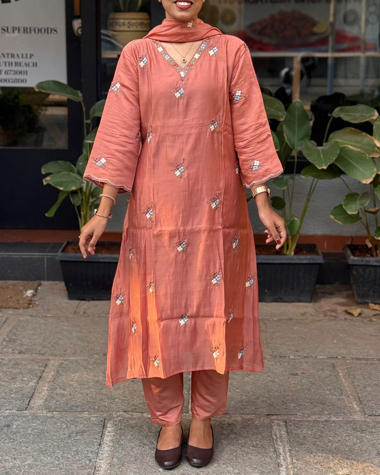 Layla Couture Party wear | Ethnic Wear | 3 Piece | LC06