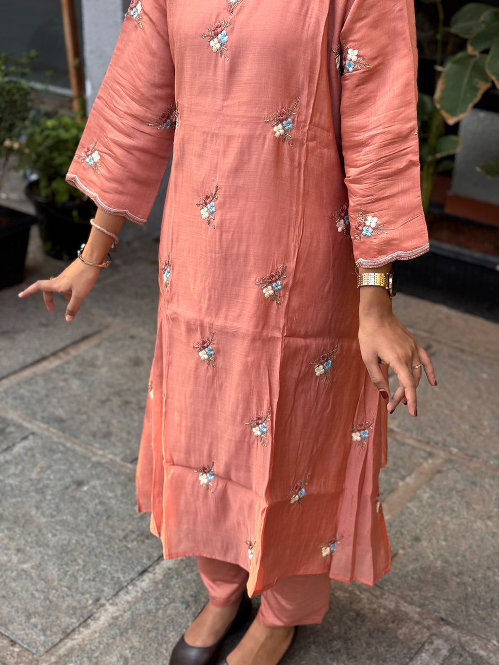 Layla Couture Party wear | Ethnic Wear | 3 Piece | LC06